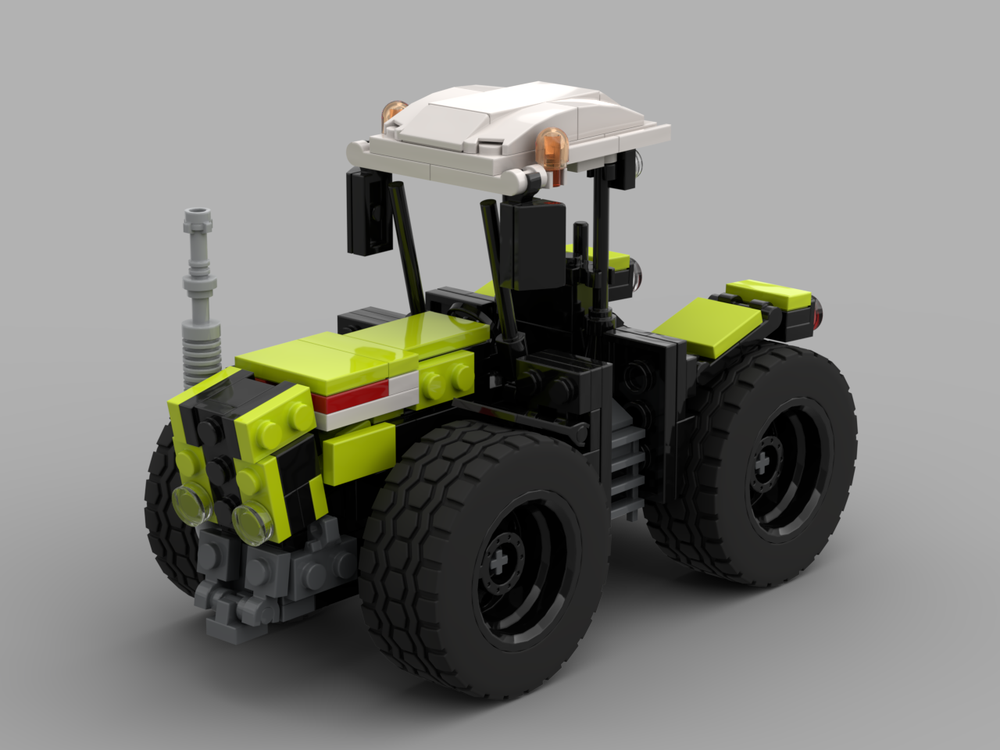 Lego Claas Xerion 3800