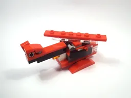 31055 Rescue Helicopter