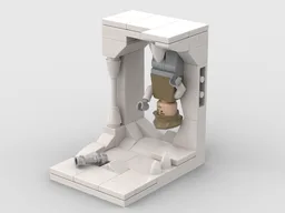 Wampa Cave Luke