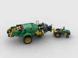 42168 Square Baler
