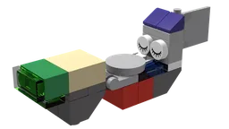 2021 Advent Challenge – Day 22 [Cargo Ship]