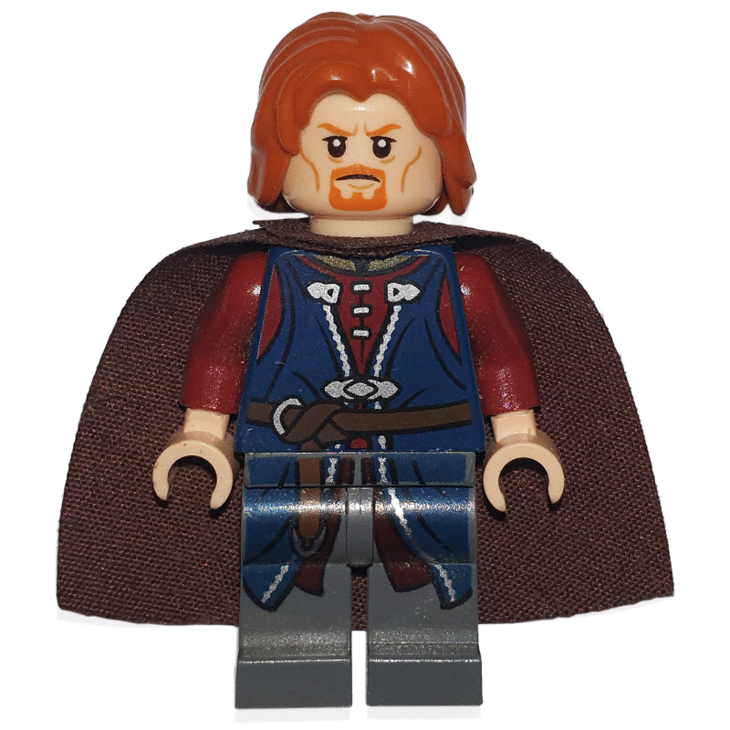 Lego Boromir