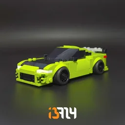77237 Brian O’Conner’s Mitsubishi Eclipse