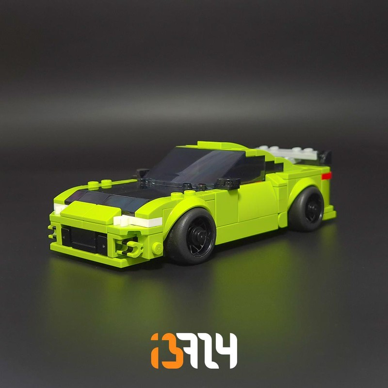 Lego 77237 Brian O’Conner’s Mitsubishi Eclipse
