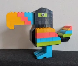 11027 Toucan