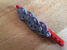 Simplebutclever 12: Flat transmission