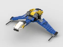 31087 - Klingon Bird of Prey