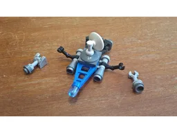 Nano exploration spacecraft