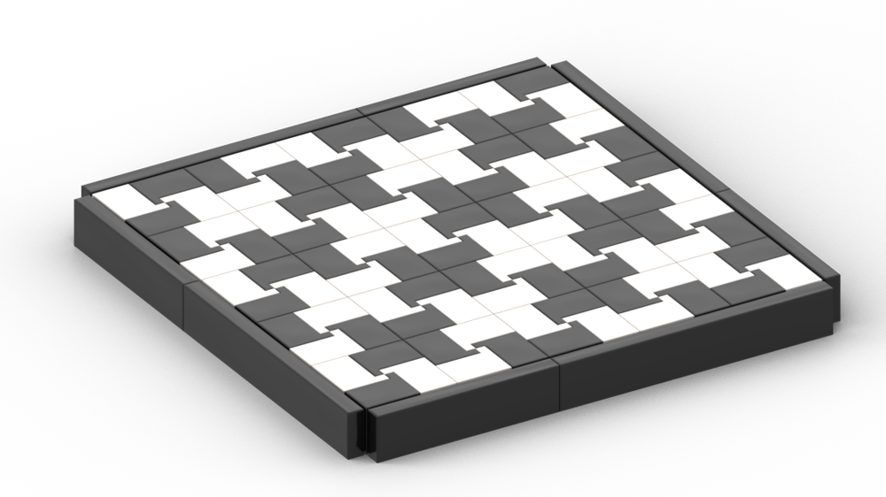 Lego parquet