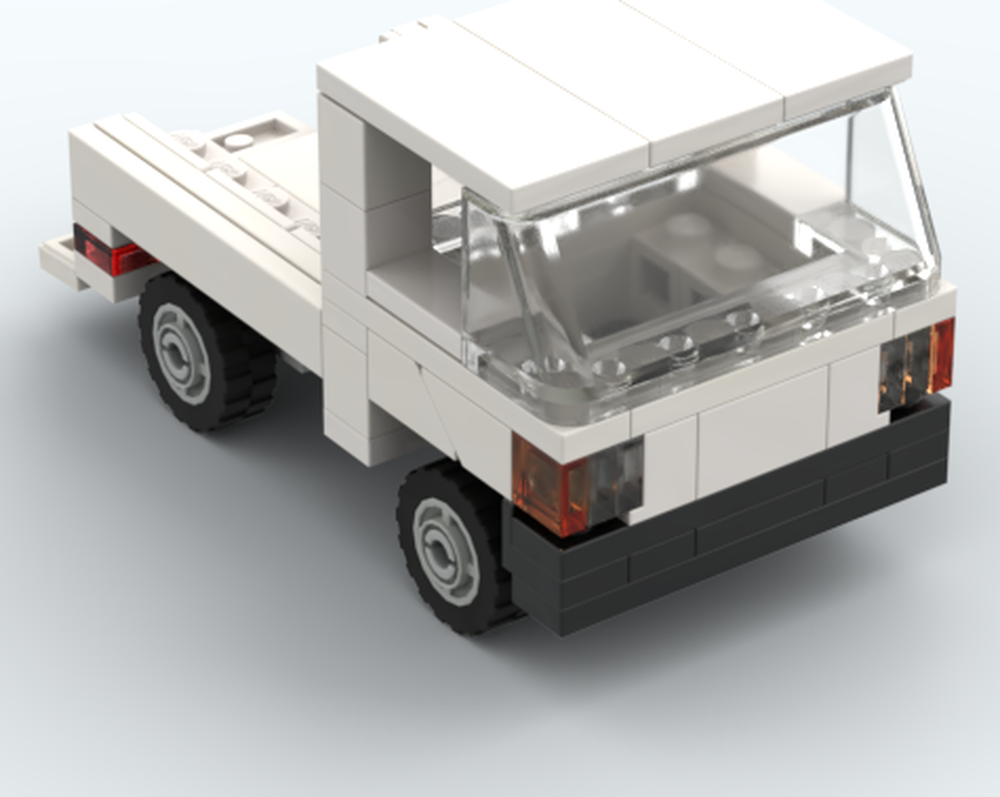 Lego 1997 Suzuki carry
