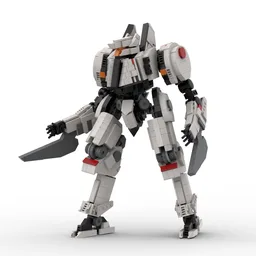lego pacific rim tacit ronin