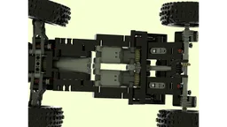 Speed Trophy Chassis