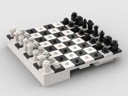 Travel Chess Set