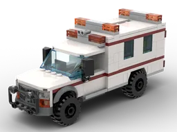 4x4 Ambulance