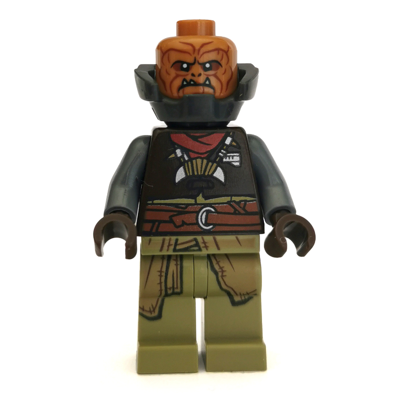 Lego Klatooinian Raider