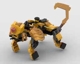 71839 - Arin’s pet