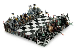 Fantasy Era Castle Giant Chess Set