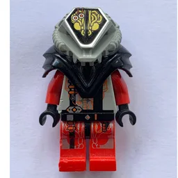 UFO Alien, Red