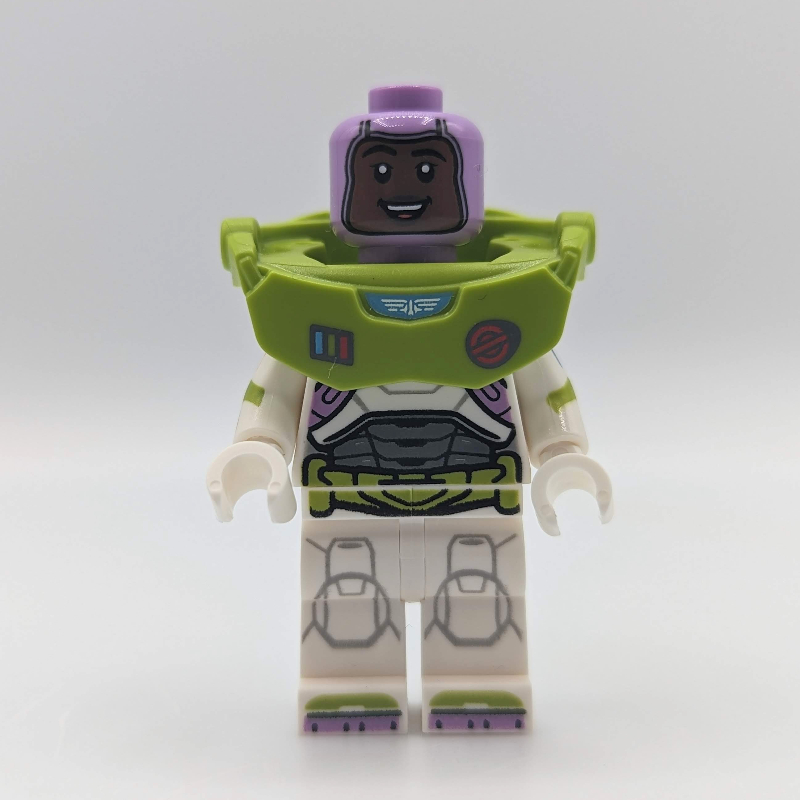 Lego Izzy Hawthorne - Star Command Suit