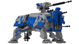 501st AT-TE
