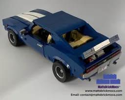 69 Camaro SS