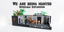 We are being hunted
