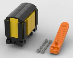 Van (Yellow)