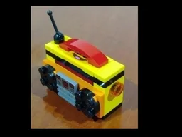 RETRO MINI RADIO