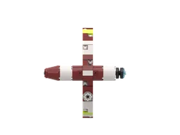 Ahsoka's Hyperdrive Transport Ring