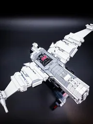 Darth Mor's Starfighter