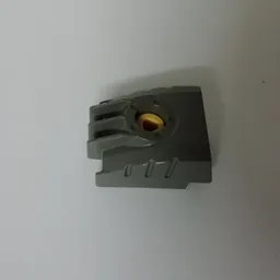 Duplo Toolo Intelligent Brick Sound Key #2 / Dark Gray