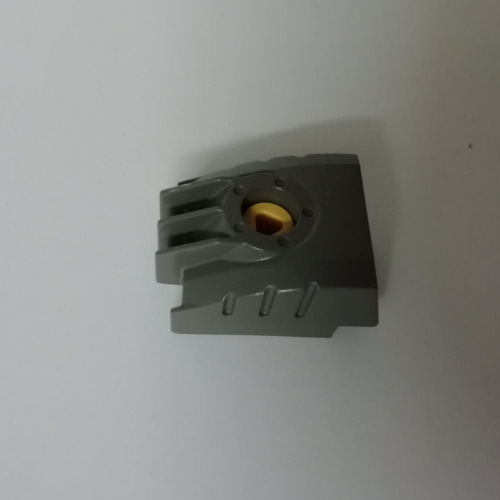 Lego Duplo Toolo Intelligent Brick Sound Key #2 / Dark Gray