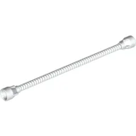 Flexible Hose 8.5L with Tabbed Ends (Ends same color as Tube) / White