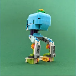 Friendly AT-ST Walker