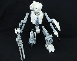 System Kopaka Mata