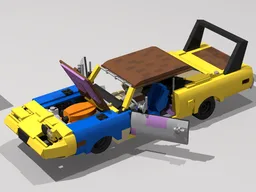 Joe Dirt Superbird