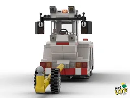 Aircraft tug