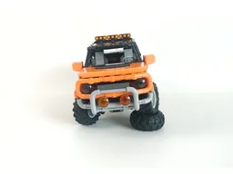Ford Bronco Pickup 2020