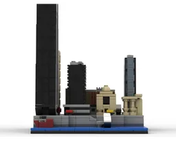 Manhattan project : Bloc 3