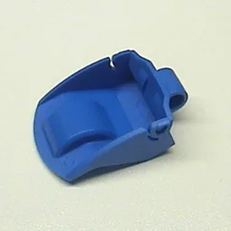 Large Figure Mask Holder Krana 3 x 4 / Blue
