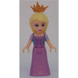 Rapunzel - Medium Lavender Dress