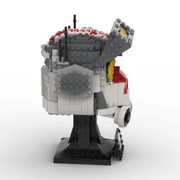 Tech (Helmet Collection)