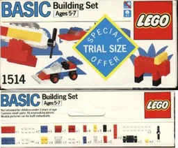 Basic Building Set Trial Size