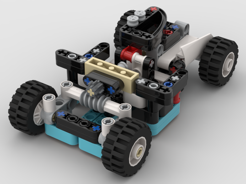 Lego 42133 Rat Roadster