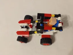 Off-road Buggy. 42116 alternate