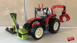 Tractor Attachment Kit