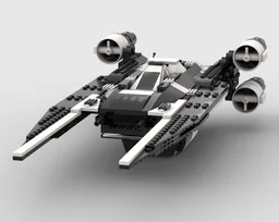 Partisan UT-60T Starfighter UWing Saw Gerrera, Andor