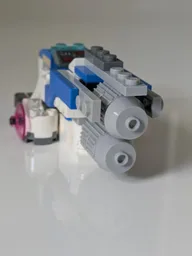 Personal Assault Tank