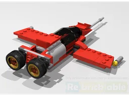 Experimental Jet - 76906 Alt