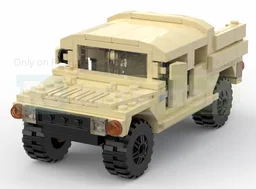 M1123, no turret